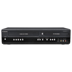 Funai ZV427FX4 DVD/VCR Recorder/Player with Line-in Recording
