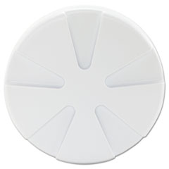 Rubbermaid Replacement Lid for Water Coolers, White