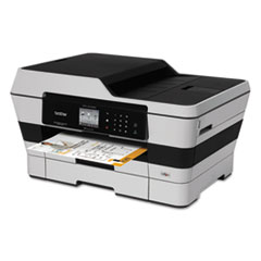 MotivationUSA MFC-J6720DW Business Smart Pro Wireless All-in-One Inkjet, Copy/Fax/Print/Scan