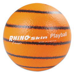 Champion Sports Rhino Skin Ball Sets, 6 3/10", Blue/Green/Orange, 3/Set