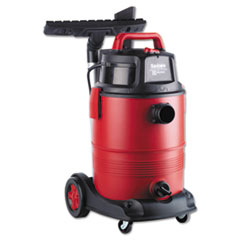Electrolux * Commercial Wet Dry Vacuum, 11.5A, 8gal, 12lb, Red