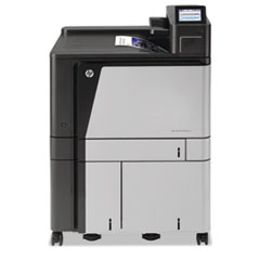 HP * Color LaserJet Enterprise M855x+ Laser Printer