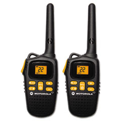 Motorola * Talkabout MD207R Two Way Radio, 1 Watt, GMRS/FRS, 22 Channels