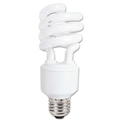 Havel'S * Spiral, Soft White Energy Saver Compact Fluorescent Bulb, 23 Watts, 3/Pack
