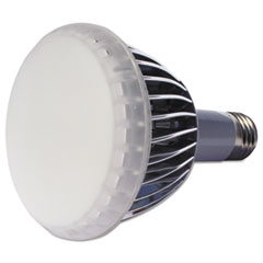 MotivationUSA * LED Advanced Light Bulbs BR-30, 75 Watts, Warm White