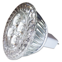 MotivationUSA * LED Advanced Light Bulbs MR-16, 40 Watts, Warm White