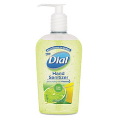 Dial Hand Sanitizer with Moisturizers, Fresh Citrus, 7.5 oz Bottle