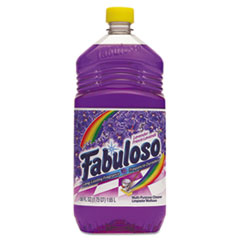 Fabuloso Multi-use Cleaner, Lavender Scent, 56oz Bottle