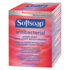 Softsoap Antibacterial Moisturizing Hand Soap, Crisp Clean Scent, 800 mL Refill