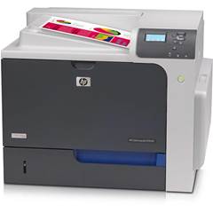 HP LaserJet CP4525dn Color Laser Printer (220V) (42 ppm) (800 MHz) (512 MB) (8.5" x 14") (1200 x 1200 dpi) (Max Duty Cycle 120,0