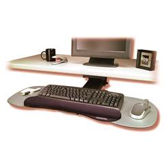 Kensington Expandable Keyboard Platform with SmartFit System