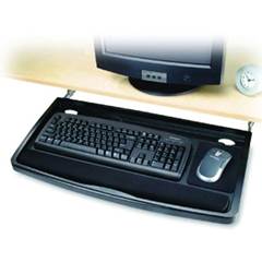 MotivationUSA * Underdesk Comfort Keyboard Drawer with SmartFit System