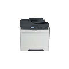 MotivationUSA * Government Lexmark CX310n Color Laser MFP (25 ppm) (800 MHz) (512 MB) (8.5" x 14") (1200 x 1200 dpi) (Max Duty Cycle 60,000 Pa