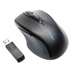 COU Pro Fit Full-Size Wireless Mouse