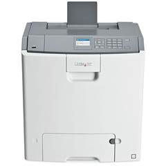 COU Govt Lexmark C746dn Color Laser Printer (35 ppm) (800 MHz) (512 MB) (8.5" x 14") (2400 x 600 dpi) (Max Duty Cycle 85,000 Pages)
