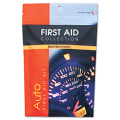 COU ** RightResponse Auto First Aid Kit,