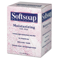 COU ** Moisturizing Soap w/Aloe, Unscented Liquid, Dispenser, 800ml