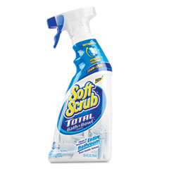 COU ** Total Foaming Bathroom Cleanser, 25.4 oz Trigger Bottle, 9/Carton