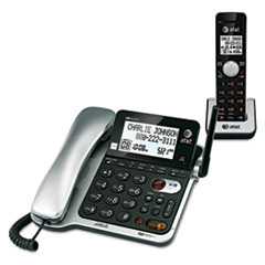 COU ** CL84102 DECT 6.0 Corded/Cordless Telephone Answering System