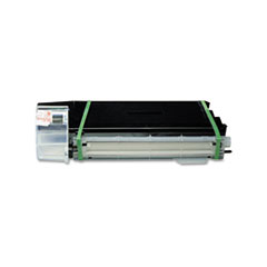 COU ** DPCAL100TD Compatible Toner, 6000 Page-Yield, Black