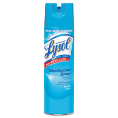 COU ** Disinfectant Spray, Fresh, 19 oz. Aerosol