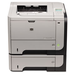COU ** LaserJet Enterprise P3015X Printer, Duplex Printing