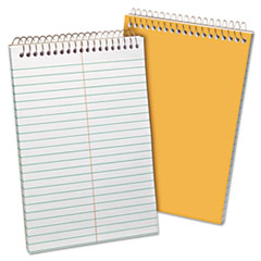COU ** Envirotec Recycled Steno Book, Gregg Rule, 6 x 9, White, 80 Sheets