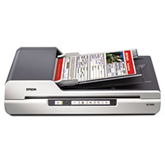 COU ** GT-1500 Flatbed Color Image Scanner, 600dpi, Manual Paper Feeder