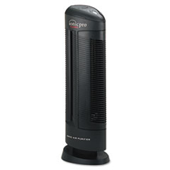 COU ** Turbo Ionic Air Purifier w/Germicidal Chamber/Oxygen Filter, Larger Ro