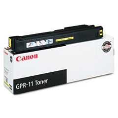 COU ** GPR11Y (GPR-11) Toner, 25000 Page-Yield, Yellow