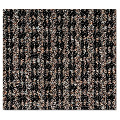 COU ** Oxford Wiper Mat, 36 x 60, Black/Brown