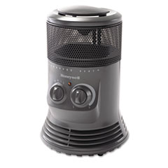 COU ** Mini-Tower Heater, 750W - 1500W, Gray