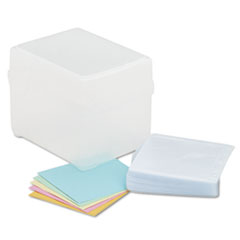 COU ** CD/DVD Storage Box, Holds 100 Disks