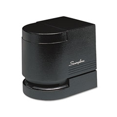 COU ** Desktop Cartridge Electric Stapler, 25-Sheet Capacity, Black