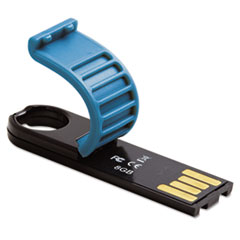COU ** Store 'n' Go Micro USB Drive Plus, 8GB, Blue