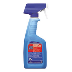Spic and Span Disinfecting All-Purpose Cleaner, Fresh Scent, 32 oz Spray Bottle, 8/CT