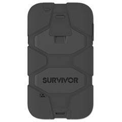 MOT Survivor Ultimate Protection Case for Samsung Galaxy S5, Black