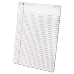 MOT SimpleSort Crossover Writing Pad Refill Paper, 8-1/2 x 11, White, 80 Sheets/Pack