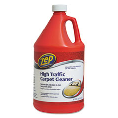 MOT High Traffic Carpet Cleaner, 128 oz Bottle