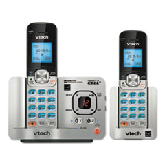 COU DS65212 Connect to Cell Phone System, Answering System/1 Additional Handset