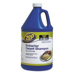COU Carpet Extractor Shampoo, 1 gal Bottle