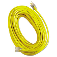 CCI Yellow Jacket Power Cord, 12/3 AWG, 100ft