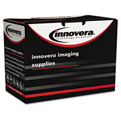 Innovera Remanufactured (971XL) High-Yield Ink, 6600 Page-Yield, Cyan