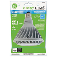 GE Energy Smart LED 12 Watt PAR38 Floodlight