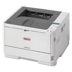 Oki B412DN Monochrome Laser Printer
