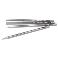 Prismacolor Thick Lead Art Pencil, Silver