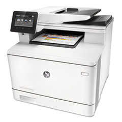 MotivationUSA Color LaserJet Pro MFP M477fnw, Copy/Fax/Print/Scan