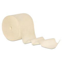 MotivationUSA Coreless Standard Roll Bath Tissue w/Plant Fiber, 2-Ply, 1000/Roll, 36/Carton