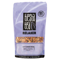 MotivationUSA Loose Leaf Tea, Nutty Almond Cream, 1 lb Bag