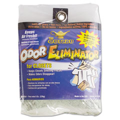 MotivationUSA Odor Eliminator, Volcanic Rocks, 8 oz Net Bag